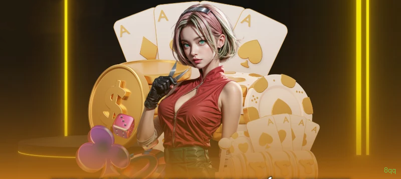 Slots no app 8qq mobile