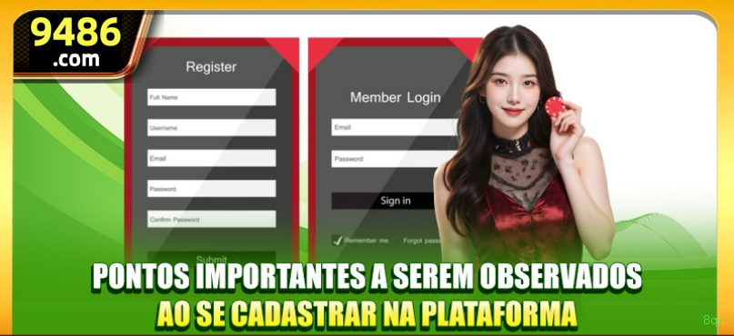 Configurações úteis dentro do app 8qq