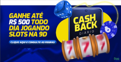 Plataforma 8qq - cassino e apostas